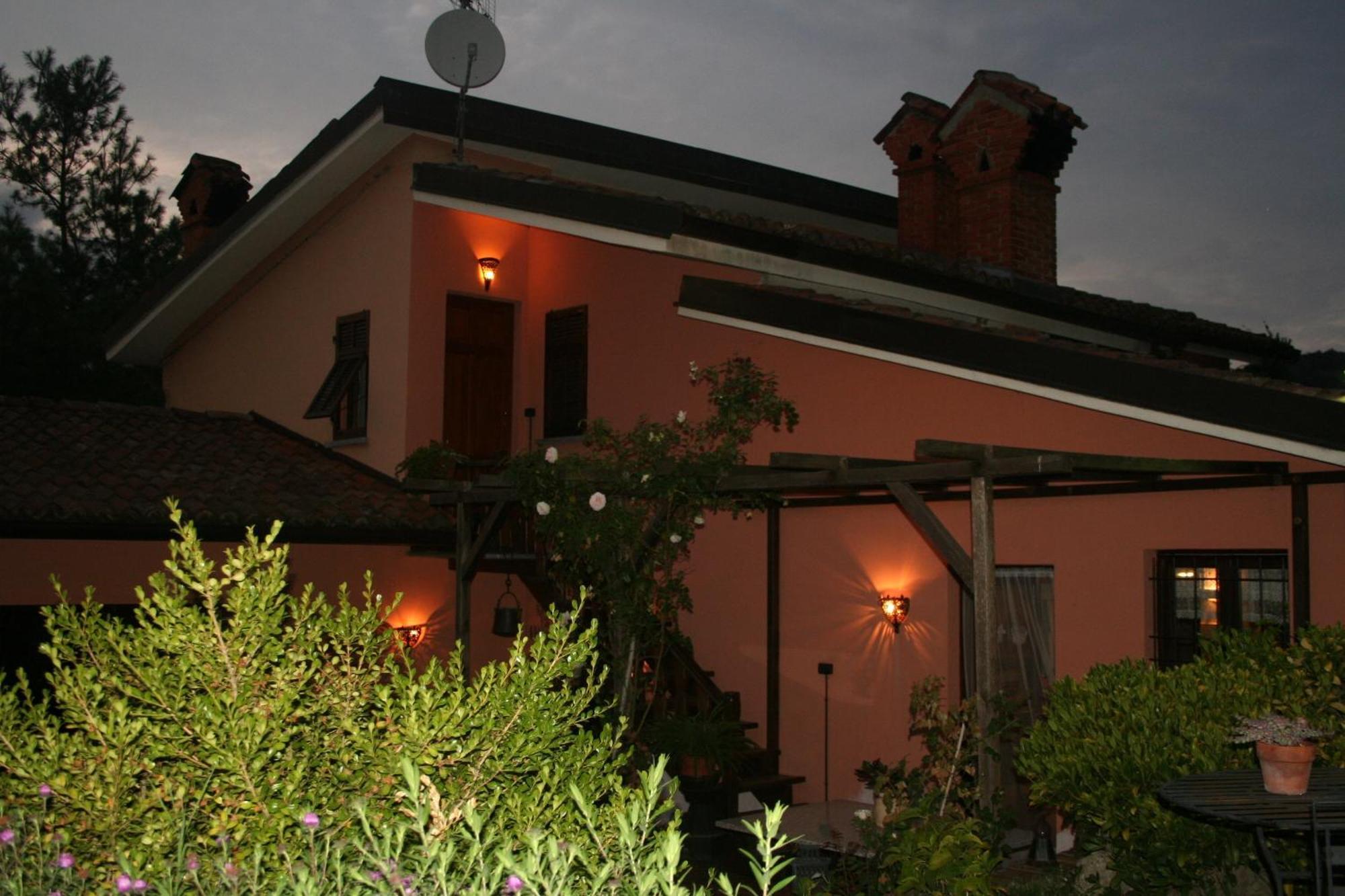 Agriturismo Nonna Du Gavi Exterior foto
