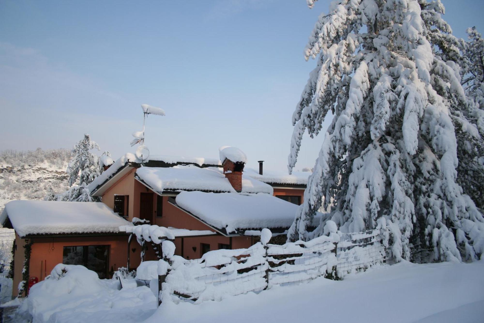 Agriturismo Nonna Du Gavi Exterior foto