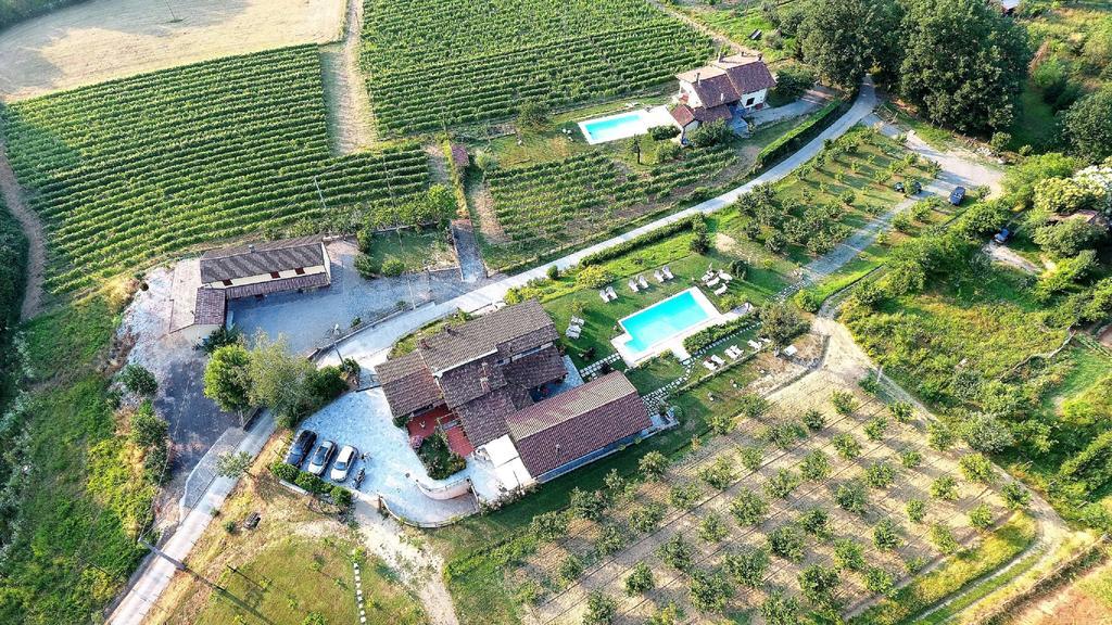 Agriturismo Nonna Du Gavi Exterior foto