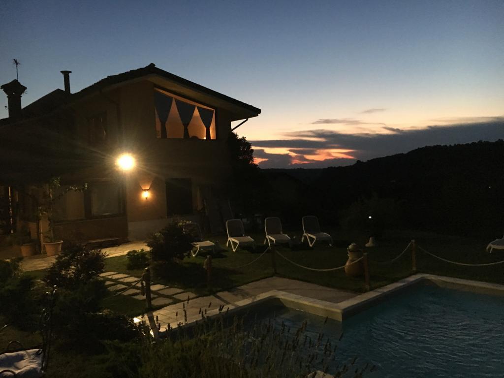 Agriturismo Nonna Du Gavi Exterior foto