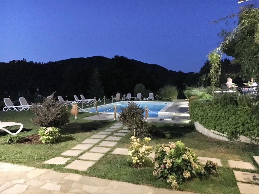 Agriturismo Nonna Du Gavi Exterior foto