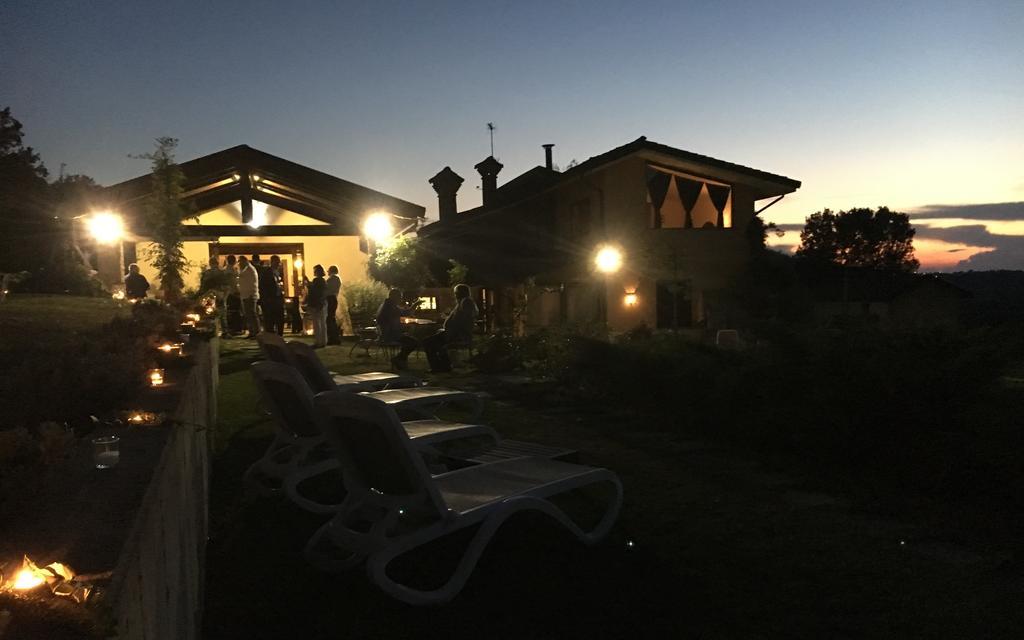 Agriturismo Nonna Du Gavi Exterior foto