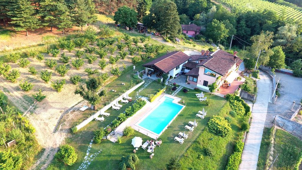 Agriturismo Nonna Du Gavi Exterior foto