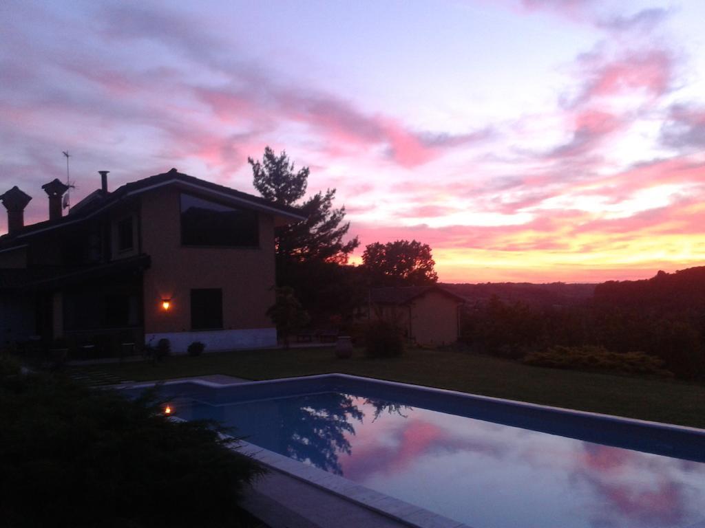 Agriturismo Nonna Du Gavi Exterior foto