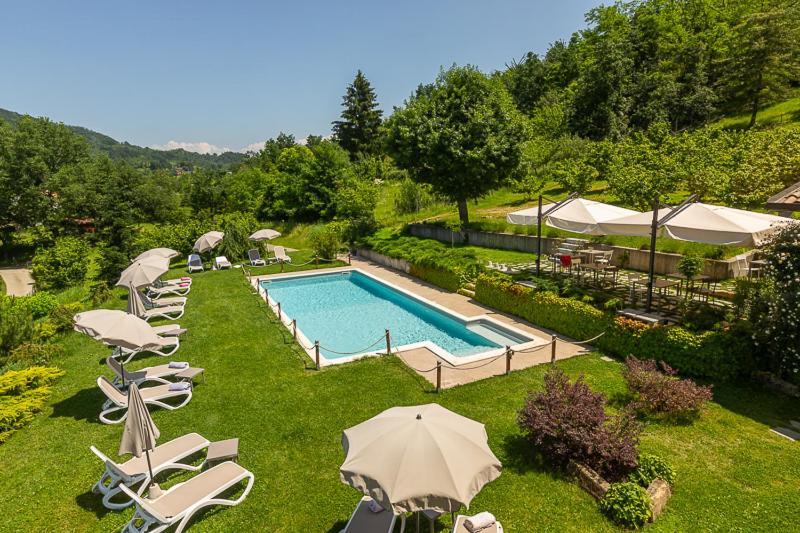 Agriturismo Nonna Du Gavi Exterior foto