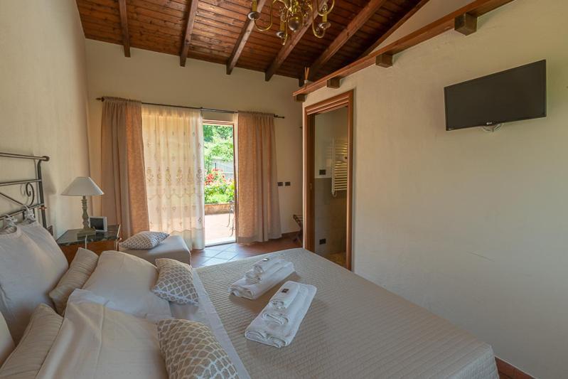 Agriturismo Nonna Du Gavi Exterior foto